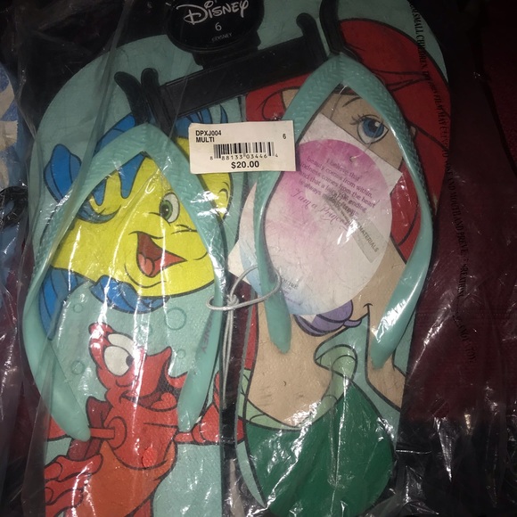 Disney Sandals - Picture 2 of 6